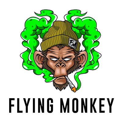 flying monkey disposable